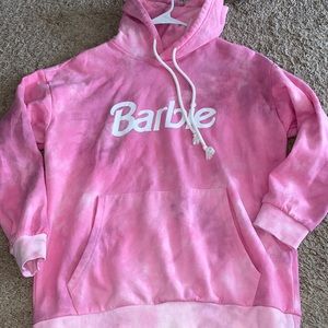 Forever 21 Barbie Hoodie Medium